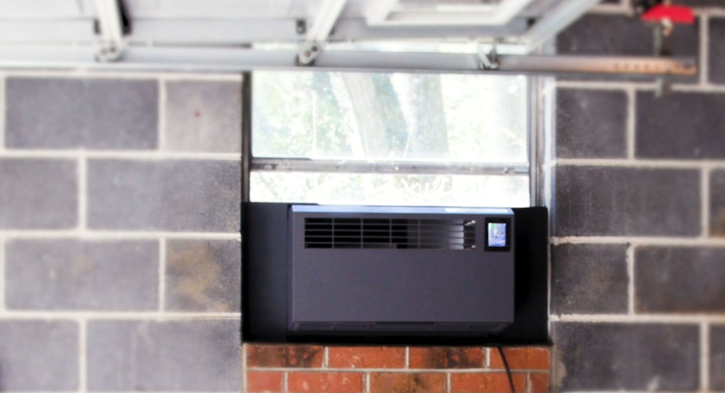 Warm Front Window Heater