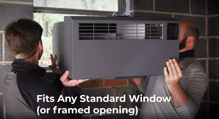 Warm Front Window Heater – Warm Front Heater